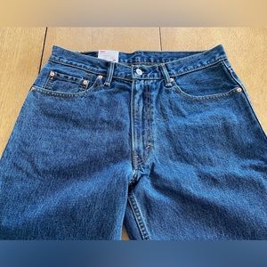 Levi’s 550 Relaxed Fit Men's Jeans Size 34x30  Relaxed Fit New With Tags‎